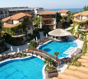Laguna Beach Resort & Spa (Sozopol)