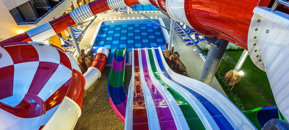 Laguna Park & Aqua (Sunny Beach)