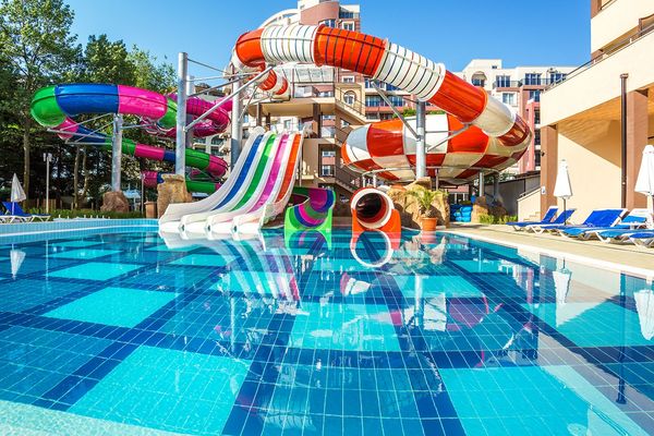 Laguna Park & Aqua (Sunny Beach)