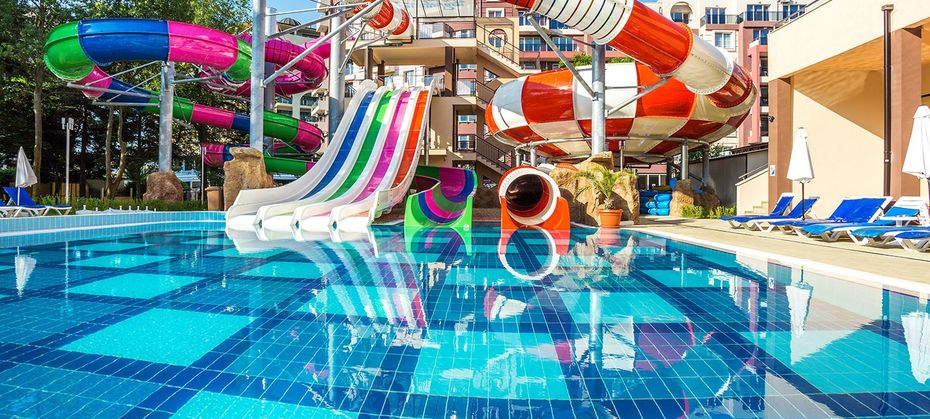 Laguna Park & Aqua (Sunny Beach)