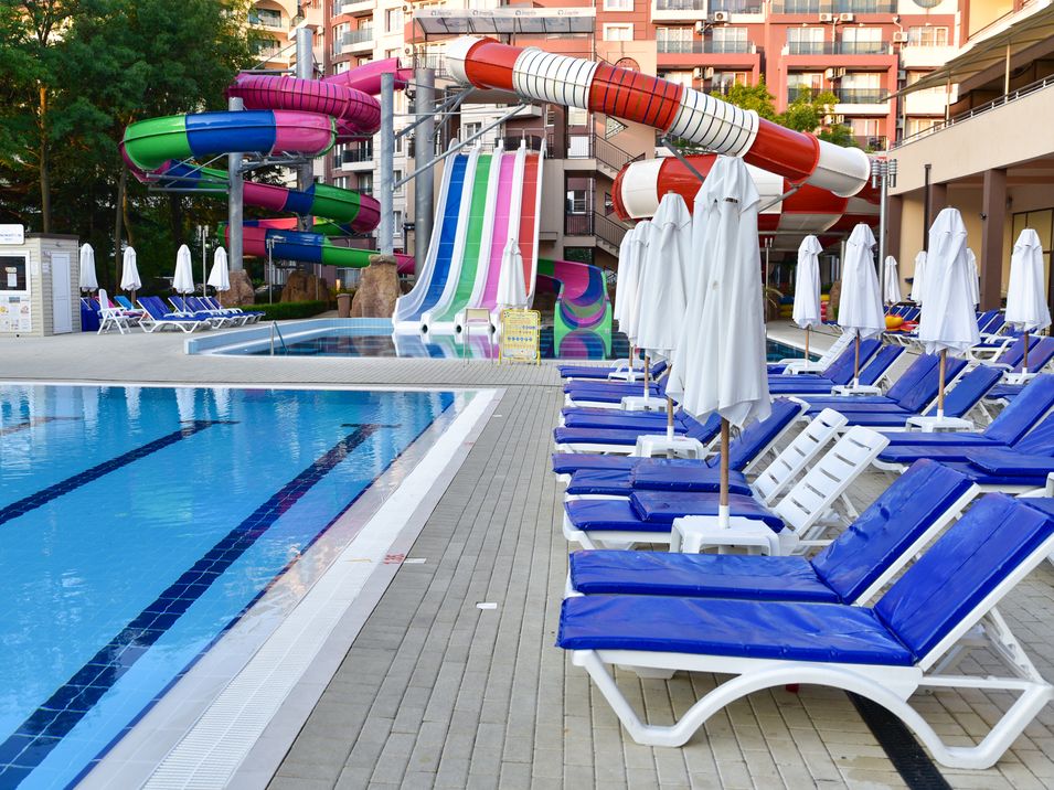 basen, aquapark