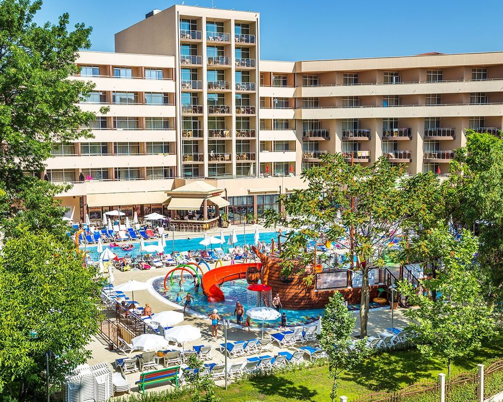 Laguna Park & Aqua (Sunny Beach)