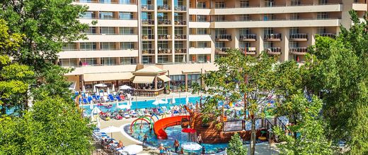Laguna Park & Aqua (Sunny Beach)