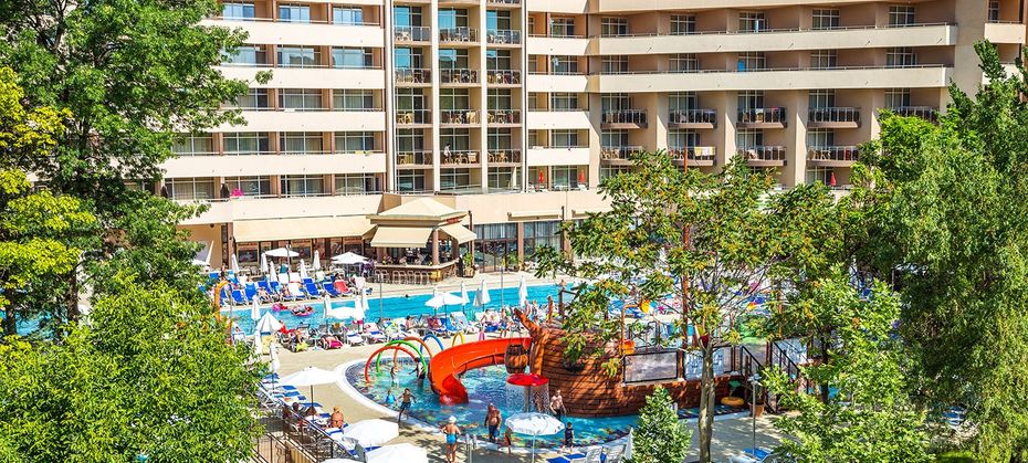 Laguna Park & Aqua (Sunny Beach)