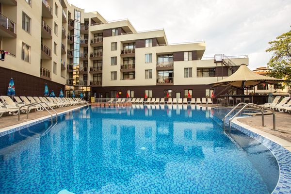Laguna Park & Aqua (Sunny Beach)