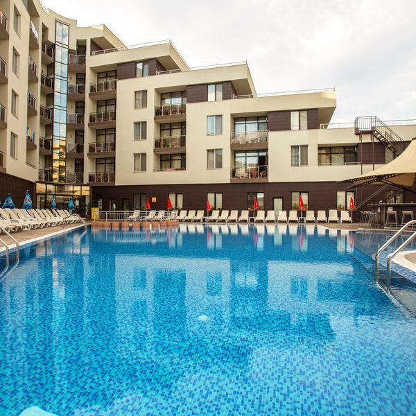 Laguna Park & Aqua (Sunny Beach) - zdjęcie 2