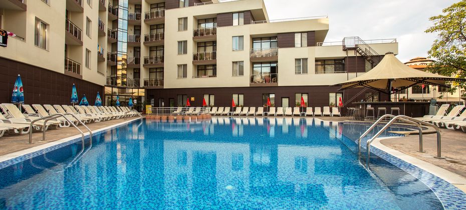 Laguna Park & Aqua (Sunny Beach)