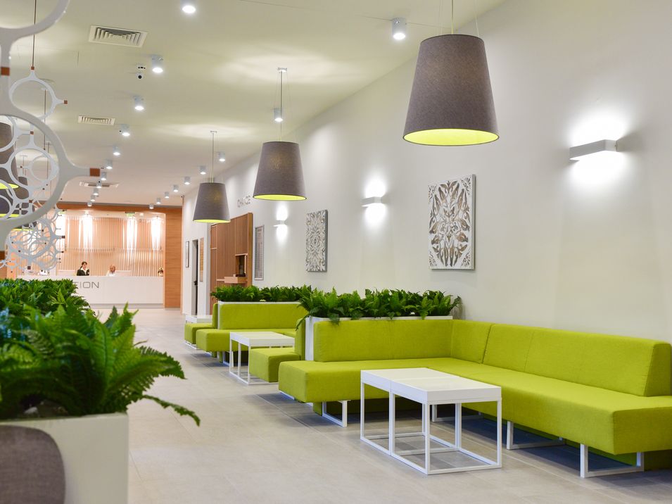 recepcja / lobby