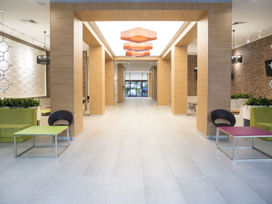 recepcja / lobby
