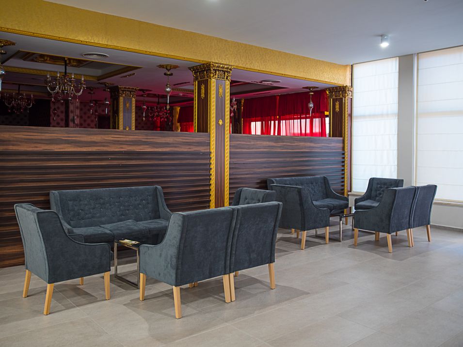 recepcja / lobby