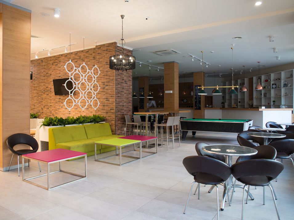 recepcja / lobby