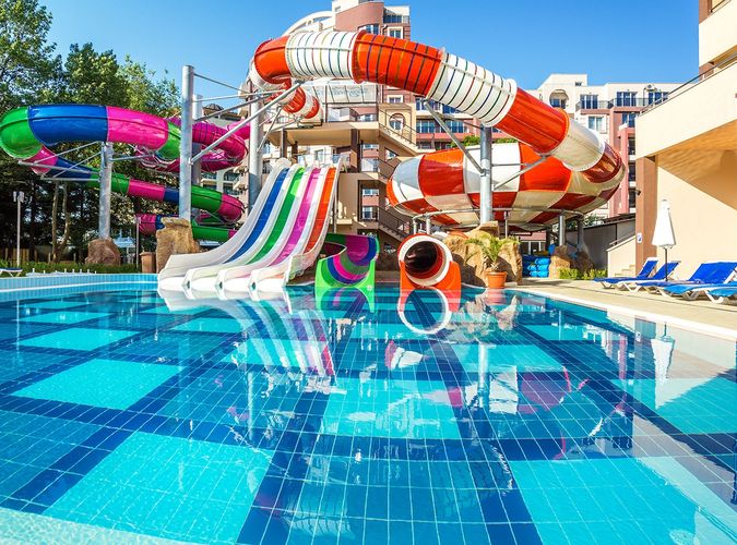 Laguna Park (Sunny Beach)
