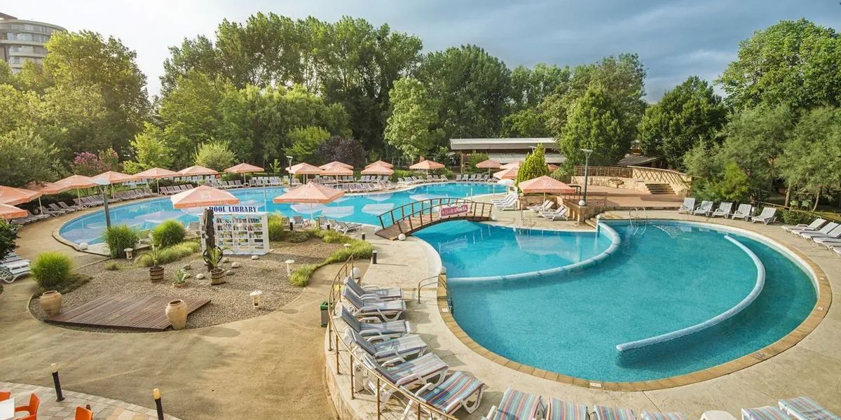 Bułgaria na 7 dni w czerwcu: 3⋆ hotel od 3 430 zł