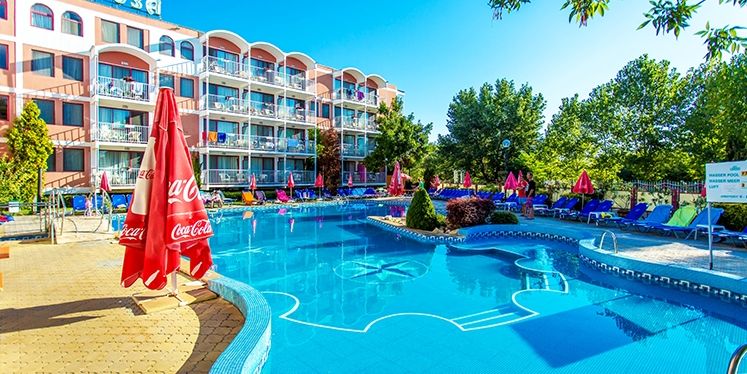 Bułgaria na 7 dni w czerwcu: 4⋆ hotel od 2 176 zł