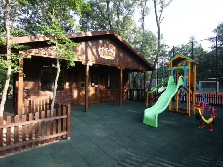 dla dzieci, plac zabaw, kids club