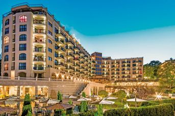 LTI Dolce Vita Sunshine Resort (ex RIU)