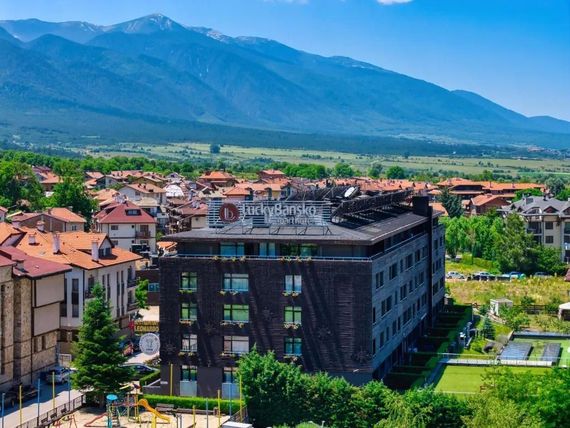 Lucky (Bansko), Bańsko