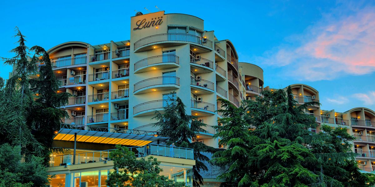 Bułgaria First Deal na 7 dni w maju: 4⋆ hotel od 2 027 zł