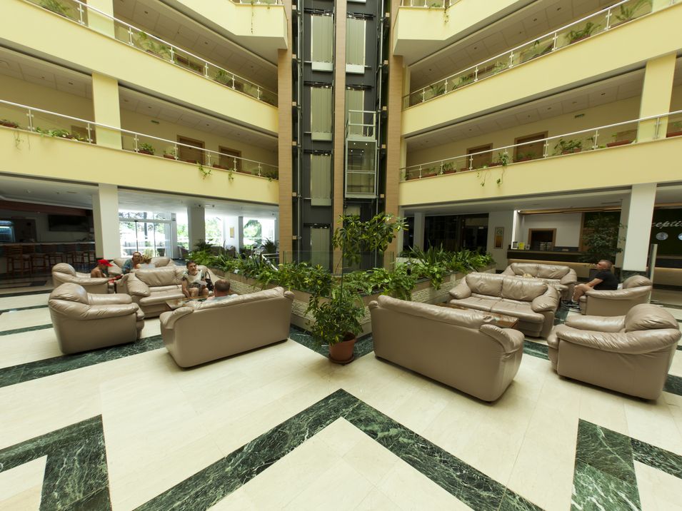 recepcja / lobby