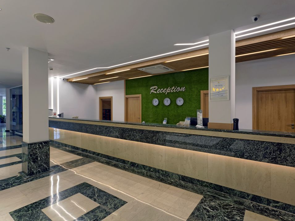 recepcja / lobby
