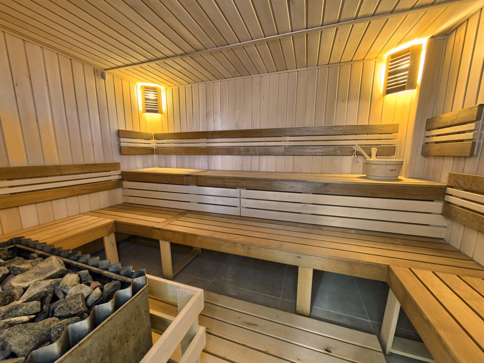 sauna