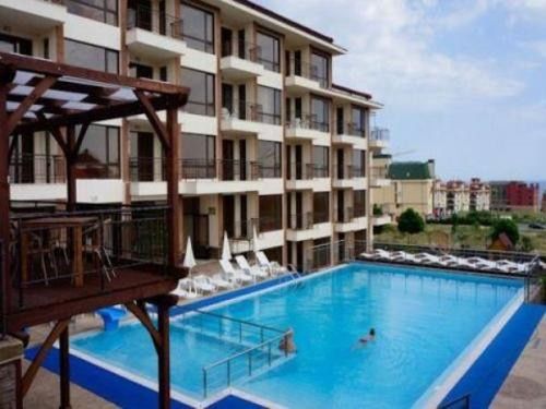 Macon Residence Walnes Spa 4*