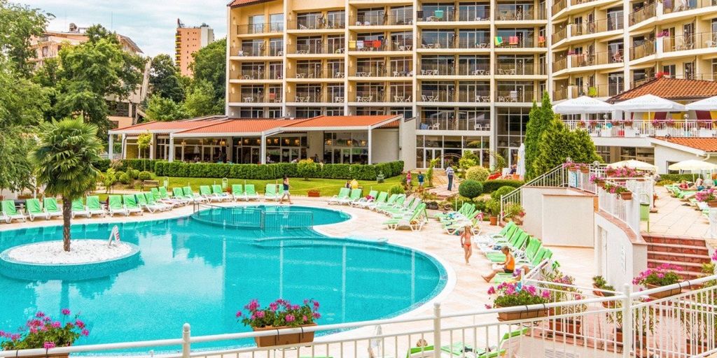 Bułgaria na 7 dni w czerwcu: 4⋆ hotel od 1 518 zł