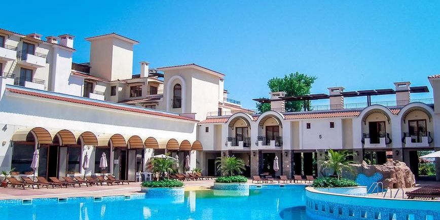 Bułgaria na 7 dni we wrześniu: 4⋆ hotel od 1 861 zł