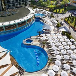Marvel Sunny Beach