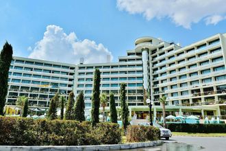 Marvel Sunny Beach