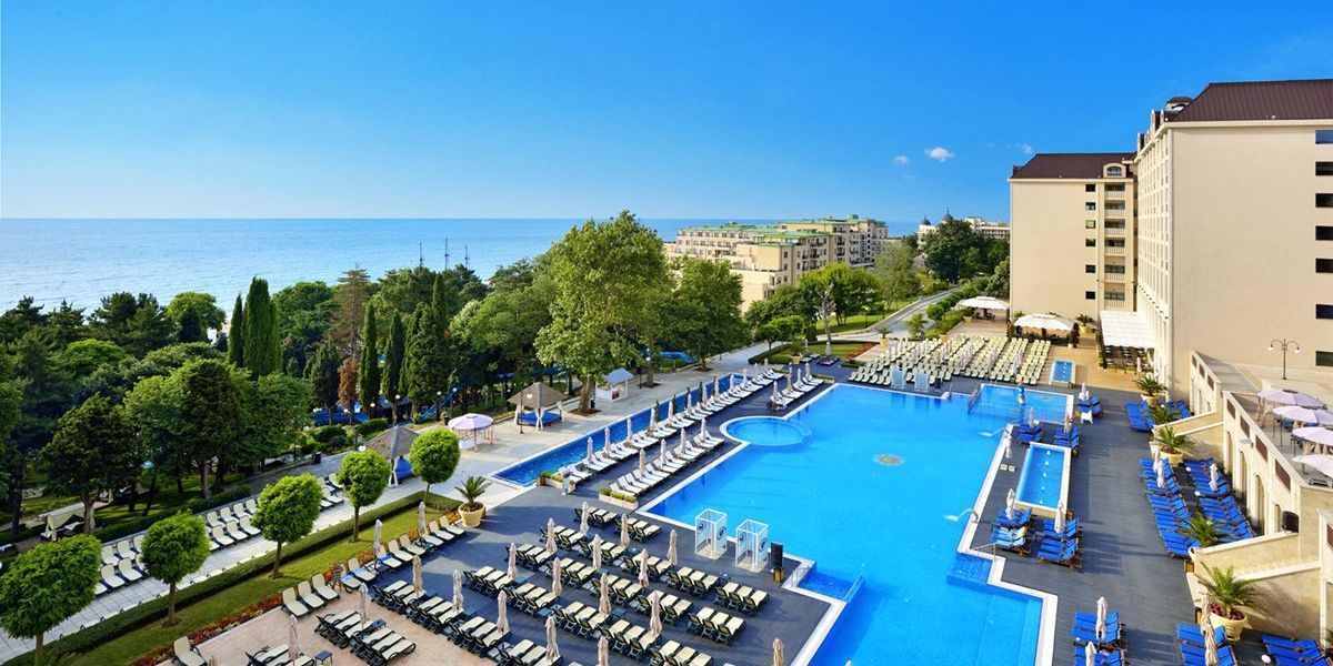Bułgaria na 7 dni w maju: 5⋆ hotel od 2 334 zł