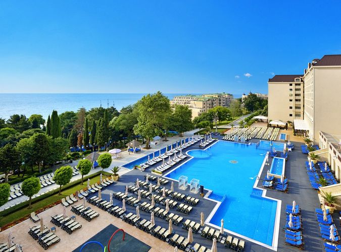 Melia Grand Hermitage