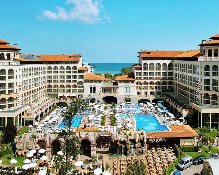 Melia Sunny Beach