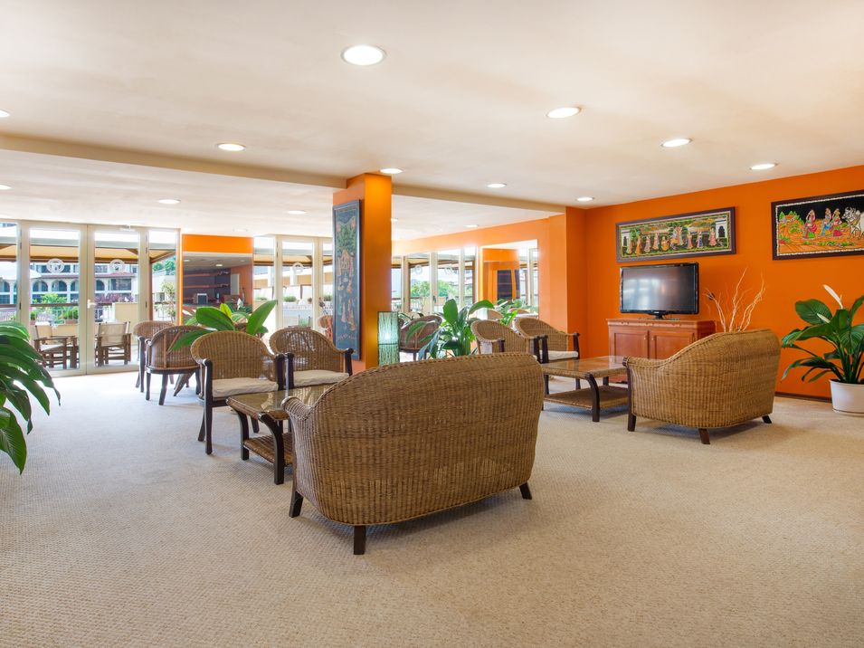 recepcja / lobby