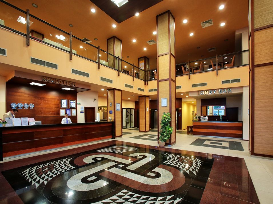 recepcja / lobby