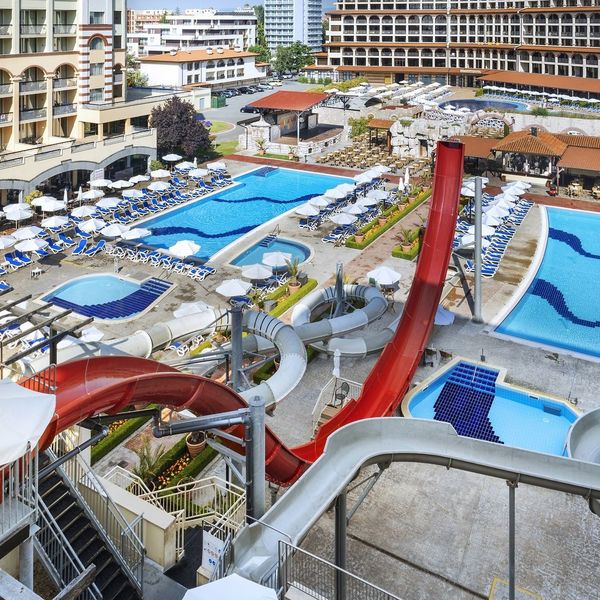 Melia Sunny Beach - zdjęcie 2