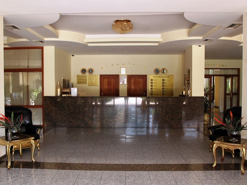 recepcja / lobby