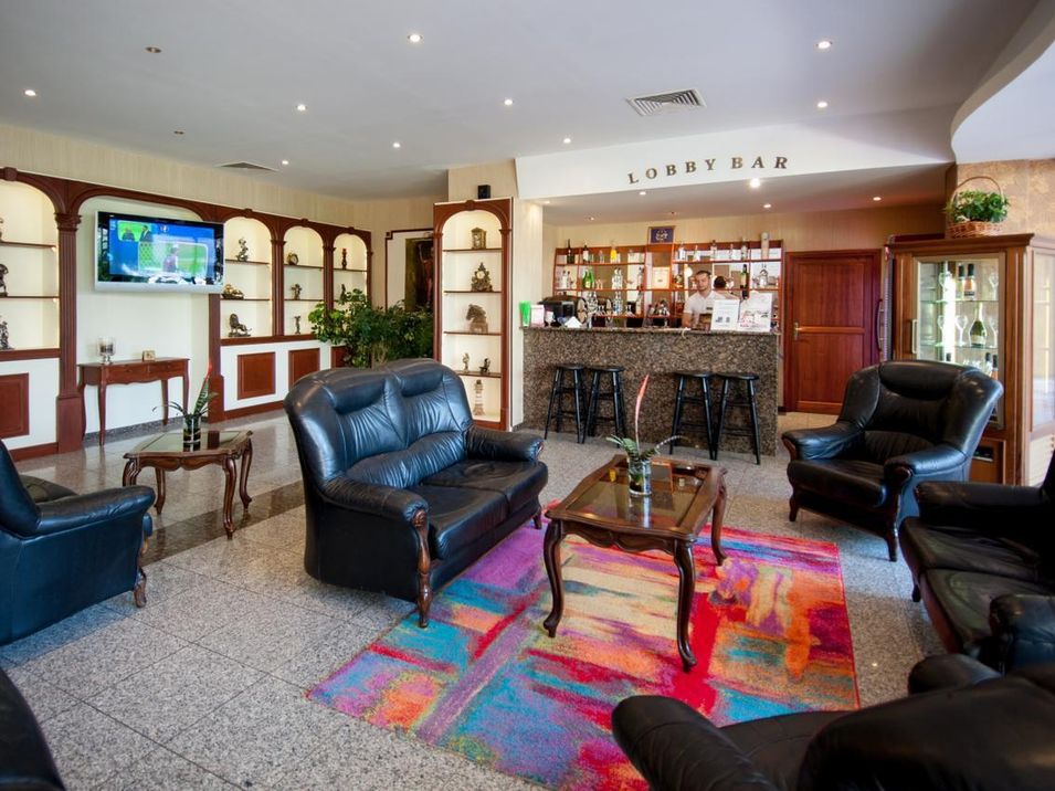 recepcja / lobby