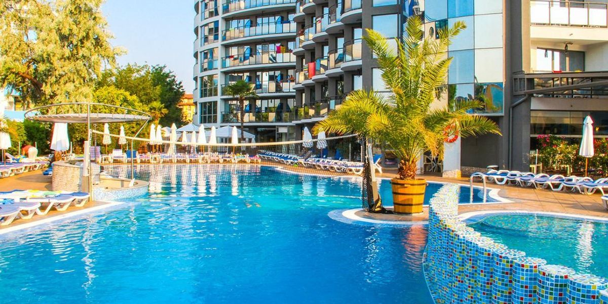 Bułgaria na 7 dni we wrześniu: 4⋆ hotel od 2 012 zł
