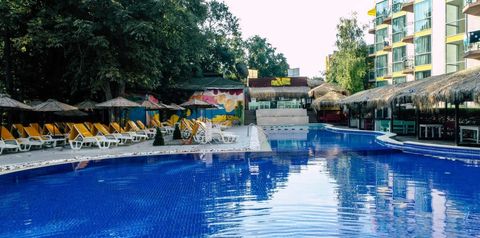 teren hotelu, basen
