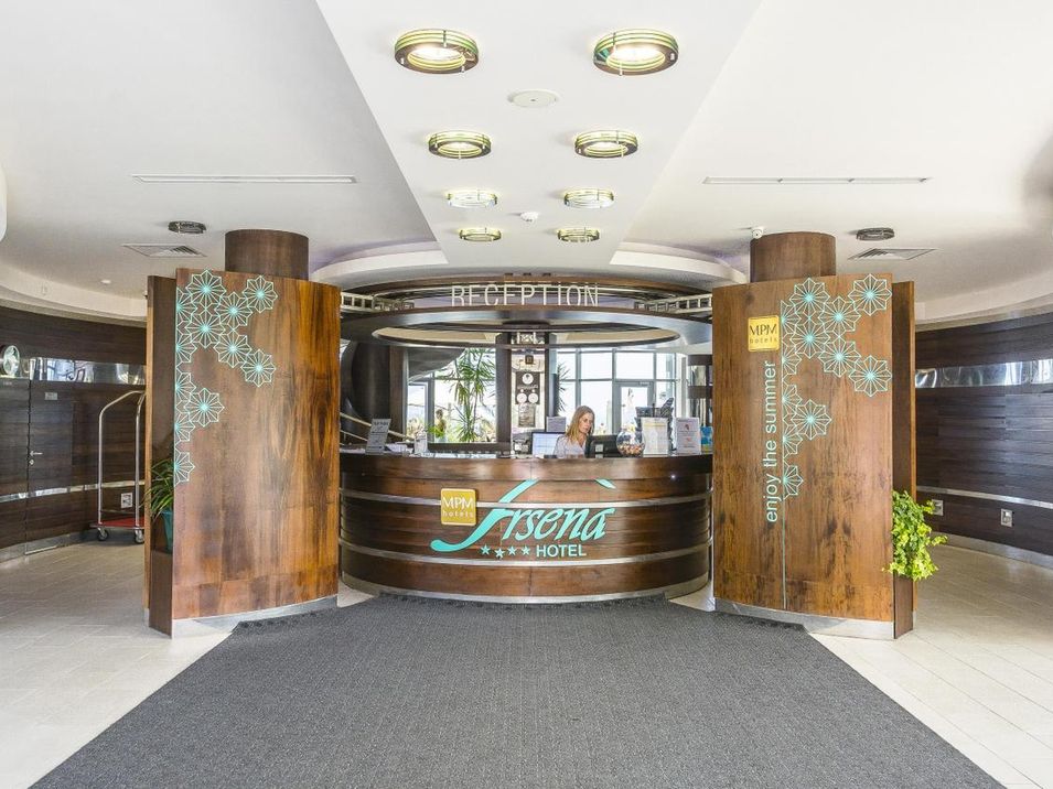 recepcja / lobby