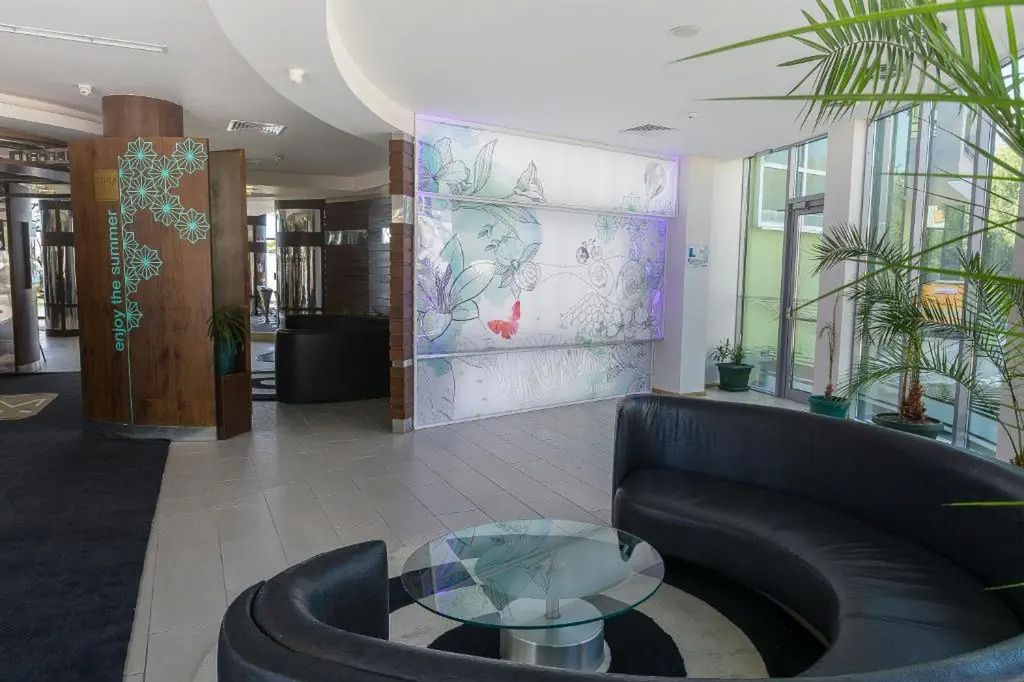 MPM Arsena - recepcja / lobby