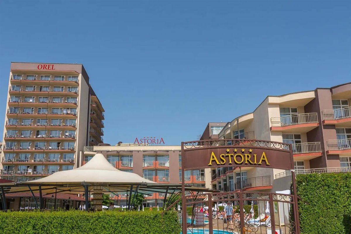 MPM Astoria (Sunny Beach) - obiekt