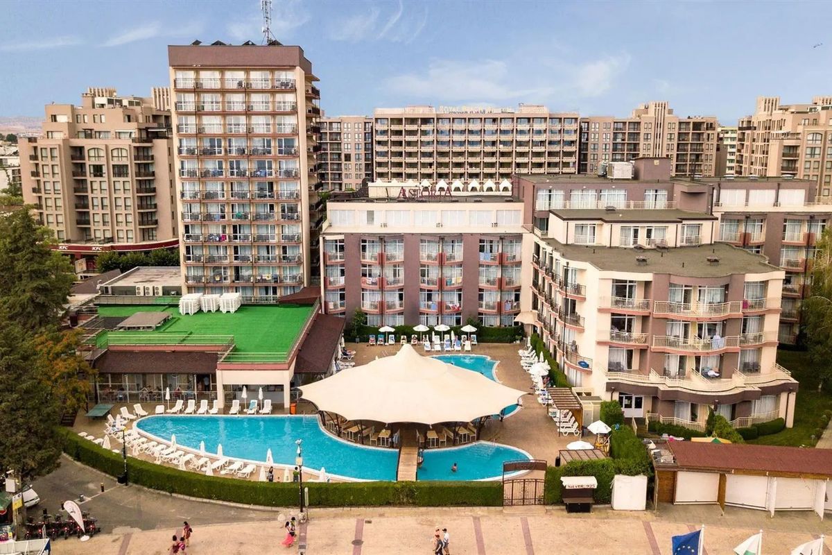MPM Astoria (Sunny Beach) - obiekt