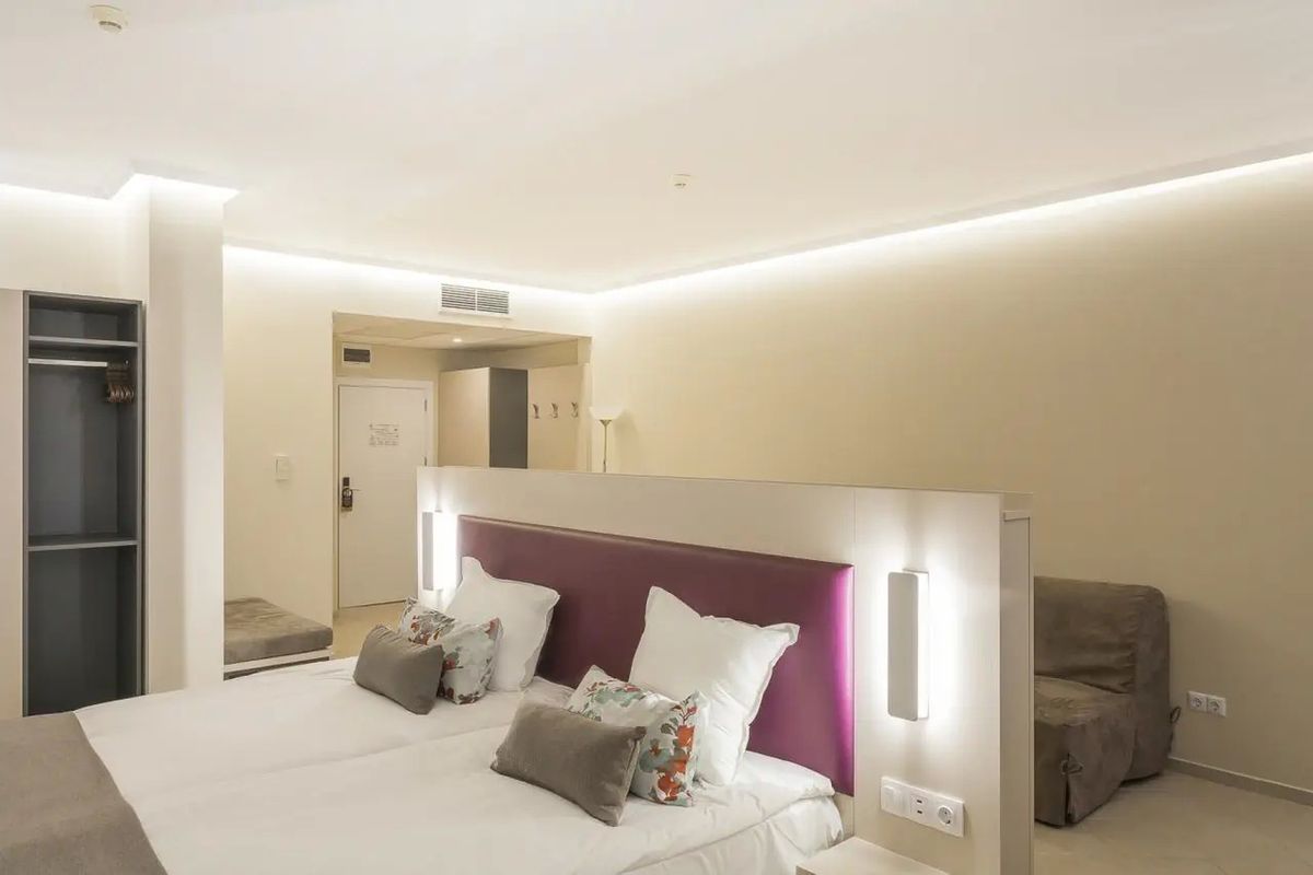 MPM Astoria (Sunny Beach) - pokój