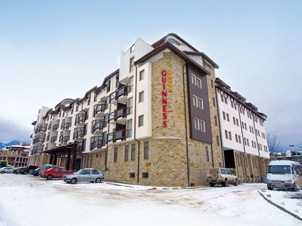 Mpm Guinness Bansko 4*
