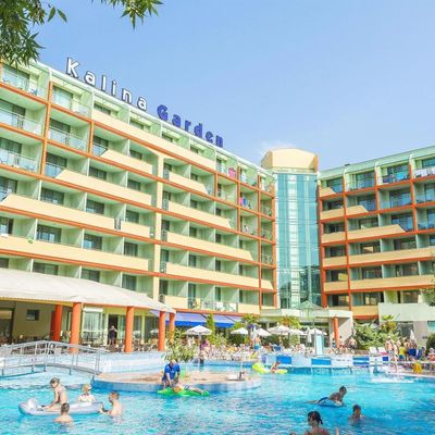 MPM Kalina Garden - Słoneczny Brzeg