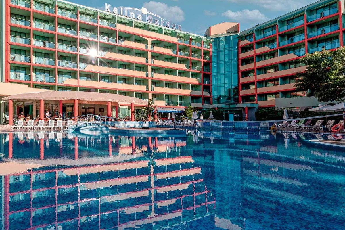 MPM Kalina Garden - obiekt