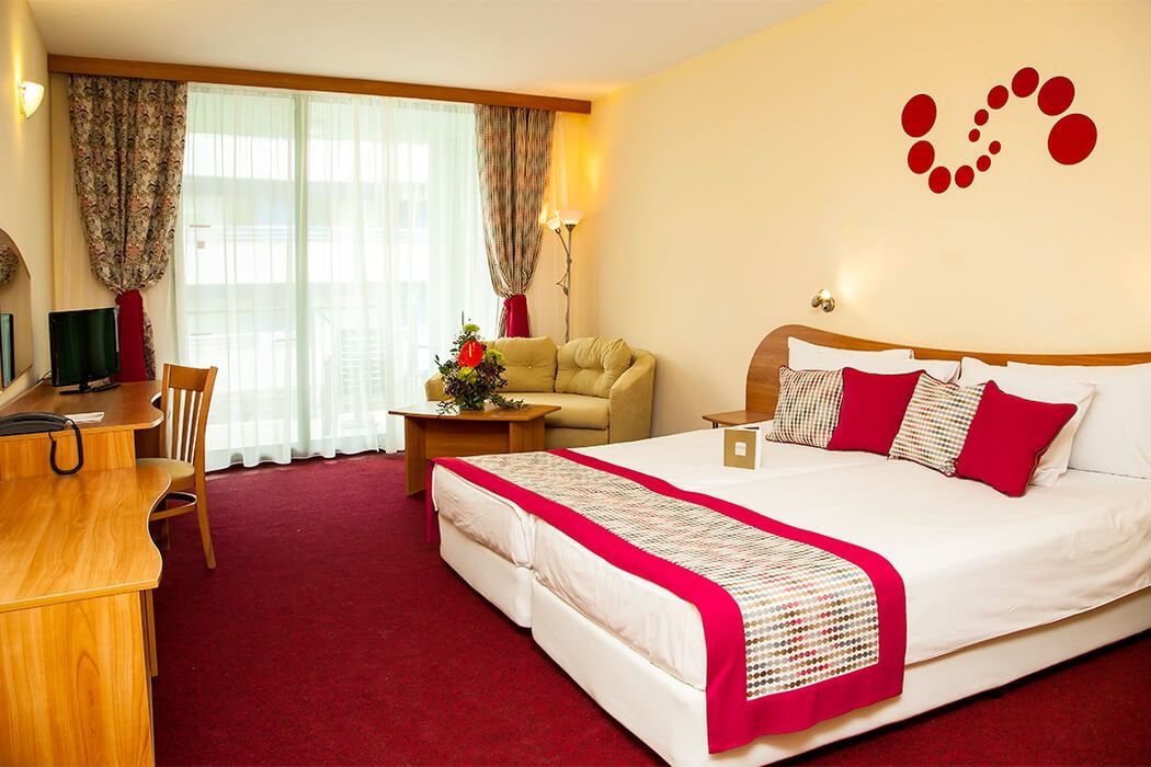 MPM Kalina Garden - pokój