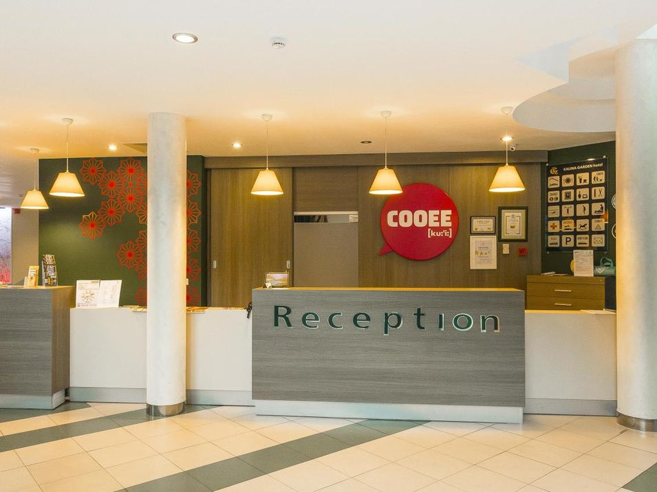 recepcja / lobby